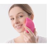 InnovaGoods Nabíjecí masážní čisticí kartáček na obličej – Zboží Dáma