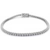 Náramek Beny Jewellery zlatý tennis s diamanty 2040150