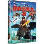 Jak vycvičit draka 2 DVD – Hledejceny.cz