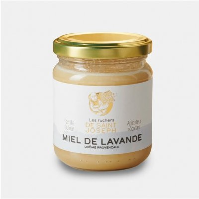 Ruchers saint Joseph Bio levandulový med 250 g – Zboží Dáma