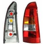 Zadní světlo - pravé OPEL ASTRA G | 1998-2009 | TYC | – Hledejceny.cz