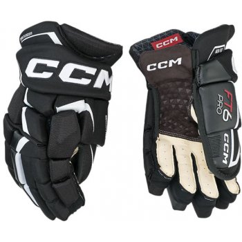 Hokejové rukavice CCM Jetspeed FT6 Pro SR