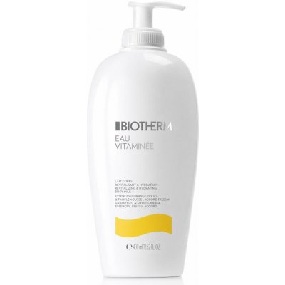 Biotherm Eau Vitaminee osvěžující tělové mléko 400 ml – Hledejceny.cz