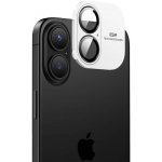 ESR Armorite ochranné sklo objektivu Pro iPhone 16 / iPhone 16 Plus černé KF2334643 – Zboží Živě