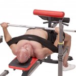 Bench Elastické návleky pro press HMS RWS3378 – Hledejceny.cz