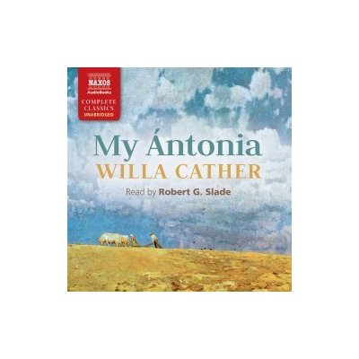 My Ántonia (EN) – Zboží Dáma