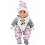 Lamps Miminko s měkkým tělíčkem se zvukem 30 cm – Hledejceny.cz