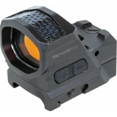 Vector Optics FRENZY-X 1x19x26 MRS Gen. 2 Černá – Sleviste.cz