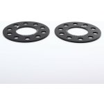 Průchozí podložky - JRWS1, 5mm 6x139,7 93,1 Černé | Zboží Auto