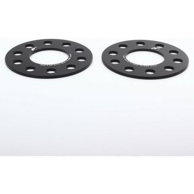 Průchozí podložky - JRWS1, 5mm 6x139,7 93,1 Černé | Zboží Auto