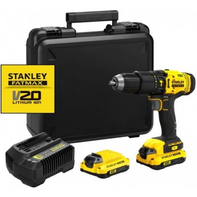 Stanley SFMCD711C2S-QW – Zboží Mobilmania