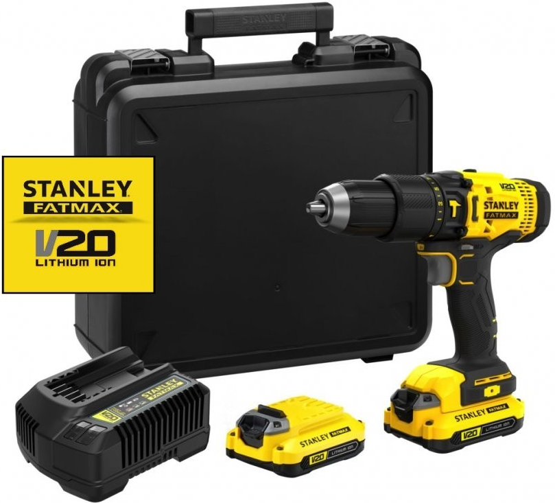 Stanley SFMCD711C2S-QW