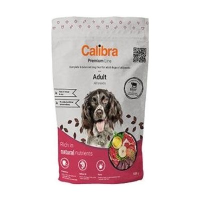 Calibra Premium Calibra Dog Premium Line Adult Beef 100g