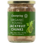 Jackfruit chunks BIO VEGAN Clearspring 500 g – Zboží Dáma