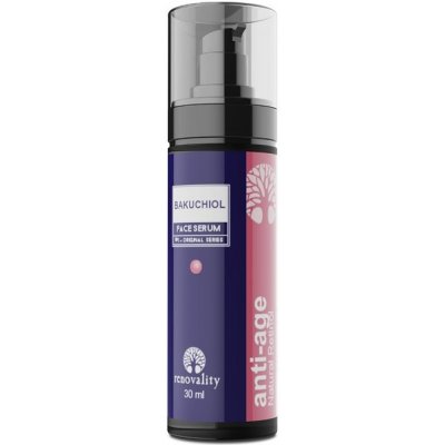 Renovality Bakuchiol Face Serum Anti-Age Natural Retinol 30 ml – Zboží Dáma