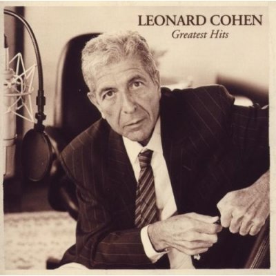 Greatest Hits ´2009 - Cohen, Leonard CD – Zbozi.Blesk.cz