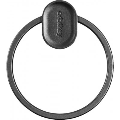Přívěsek na klíče Orbitkey Ring V2 Black – Zboží Dáma