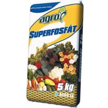 Agro Superfosfát 5 kg