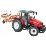 Bruder 2045 Traktor MASSEY FERGUSON 7480 s valníkem – Zboží Dáma