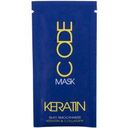 Stapiz Keratin Code Maska na vlasy 10 ml