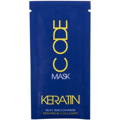 Stapiz Keratin Code Maska na vlasy 10 ml – Zboží Mobilmania