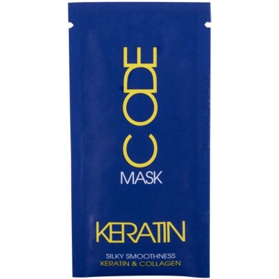 Stapiz Keratin Code Maska na vlasy 10 ml