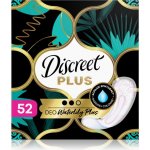 Discreet Waterlilly Plus Intimní vložky 52 ks – Sleviste.cz