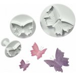 Cake Star Vypichovače Butterflies - motýli, 3x – Hledejceny.cz