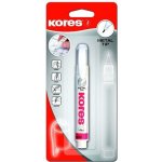 Korekční pero Kores 10ml s kovovým hrotem – Zboží Mobilmania