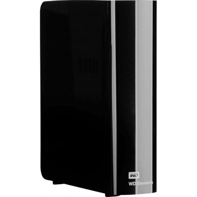 WD Elements Desktop 18TB, WDBWLG0180HBK-EESN – Zboží Živě