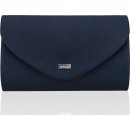 Felice Clutch F15 navy mat modrá