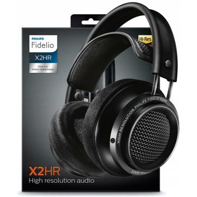 Philips Fidelio X2HR/00 kabelová Hi-Res Audio – Hledejceny.cz