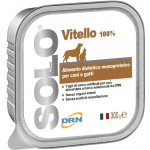 Solo Adult Dog 100% Vitello telecí 300 g – Zbozi.Blesk.cz