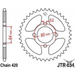 JT Sprockets JTR 834-28 – Sleviste.cz