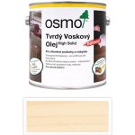 Osmo 3040 tvrdý voskový olej 2,5 l transparentně bílý – Zbozi.Blesk.cz