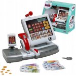 Klein Elektronická pokladna se čtečkou a čtečka paměťových karet – Sleviste.cz