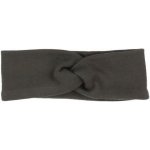 Nicol Kojenecká bavlněná čelenka Mia tmavě hnědá – Hledejceny.cz
