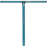 Řídítka Divine T-bar oversize 650x610 tyrkysová – Zboží Mobilmania