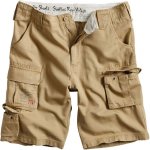 Surplus kalhoty krátké Trooper shorts béžové – Hledejceny.cz