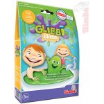 Simba Glibbi Slime Maker prášek na výrobu slizu do vany 50 g zelený – Sleviste.cz