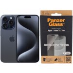 PanzerGlass Apple iPhone 15 Pro Max 2808 – Zboží Živě