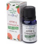 Stamford Rostlinný Aroma Olej Jablečná Skořice 10 ml – Hledejceny.cz