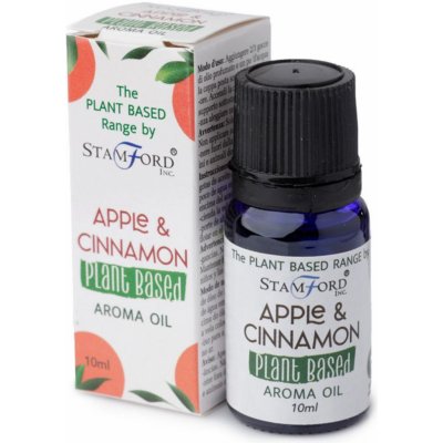 Stamford Rostlinný Aroma Olej Jablečná Skořice 10 ml – Hledejceny.cz