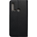 Pouzdro Smart Case Book Huawei P20 Lite 2019 černé – Zboží Mobilmania