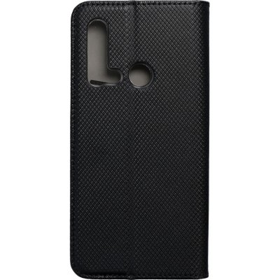 Pouzdro Smart Case Book Huawei P20 Lite 2019 černé – Zboží Mobilmania