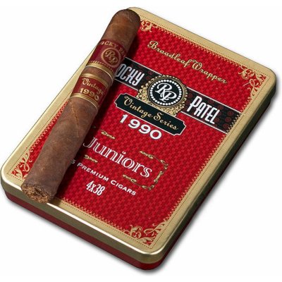 ROCKY PATEL VINTAGE 1990 JUNIOR 5 ks – Zboží Mobilmania