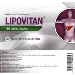 Lipovitan 180 + 30 tablet – Zbozi.Blesk.cz