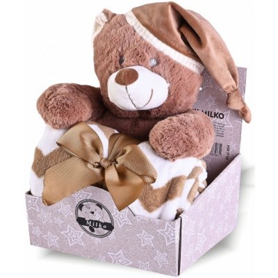EMI Muchláček s dekou Milko a pohádka – Zboží Dáma