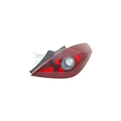 Zadní světlo- pravé OPEL CORSA D 2006-2011 |006-2011| TYC | 11-11429-11-2 – Hledejceny.cz