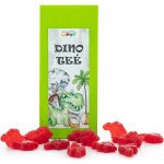 Lipoo čajoví dinosauři DINO TEÉ s příchutí jahod 50g – Sleviste.cz
